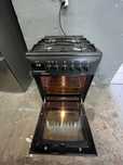 Газовая/газова плита Mastercook GE3419ZSB (50 см) гарантія, доставка