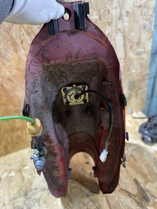 Бак ліфан кп 150