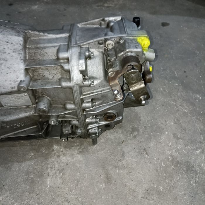 КПП коробка передач Mercedes Sprinter 2.2cdi 2.7cdi  2000-2006 року