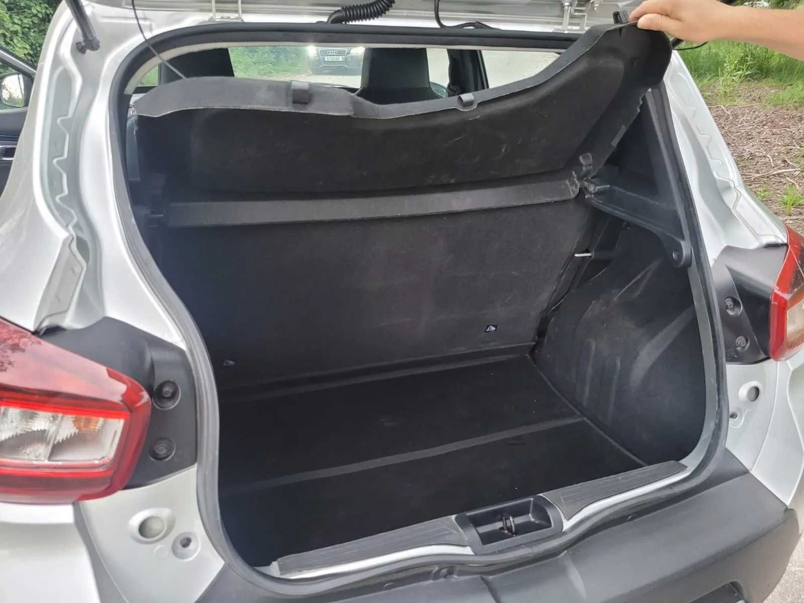Vendo Dacia Spring elétrico- passo financiamento