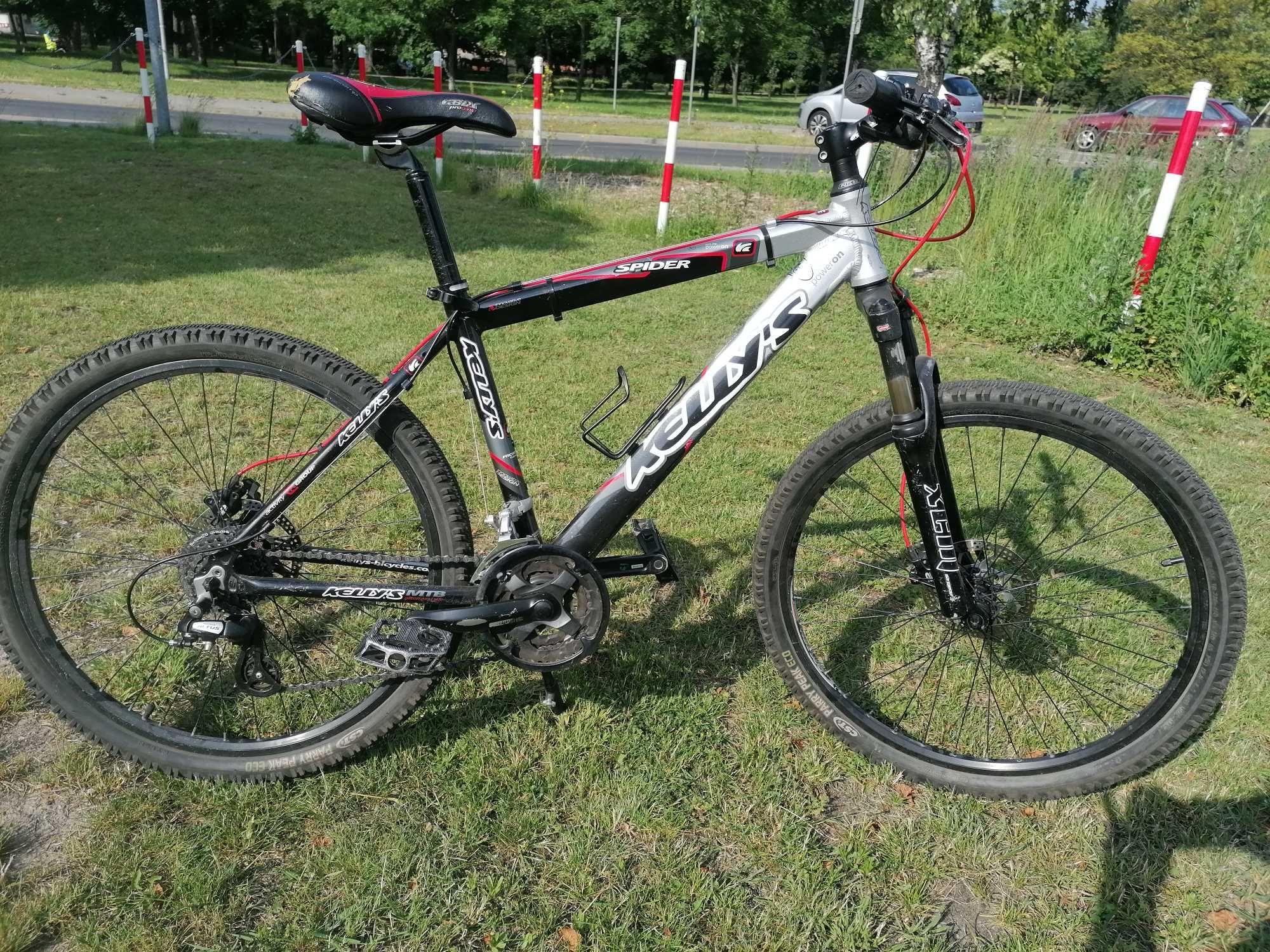 Rower MTB Kellys Spider 17,5” 26 cali