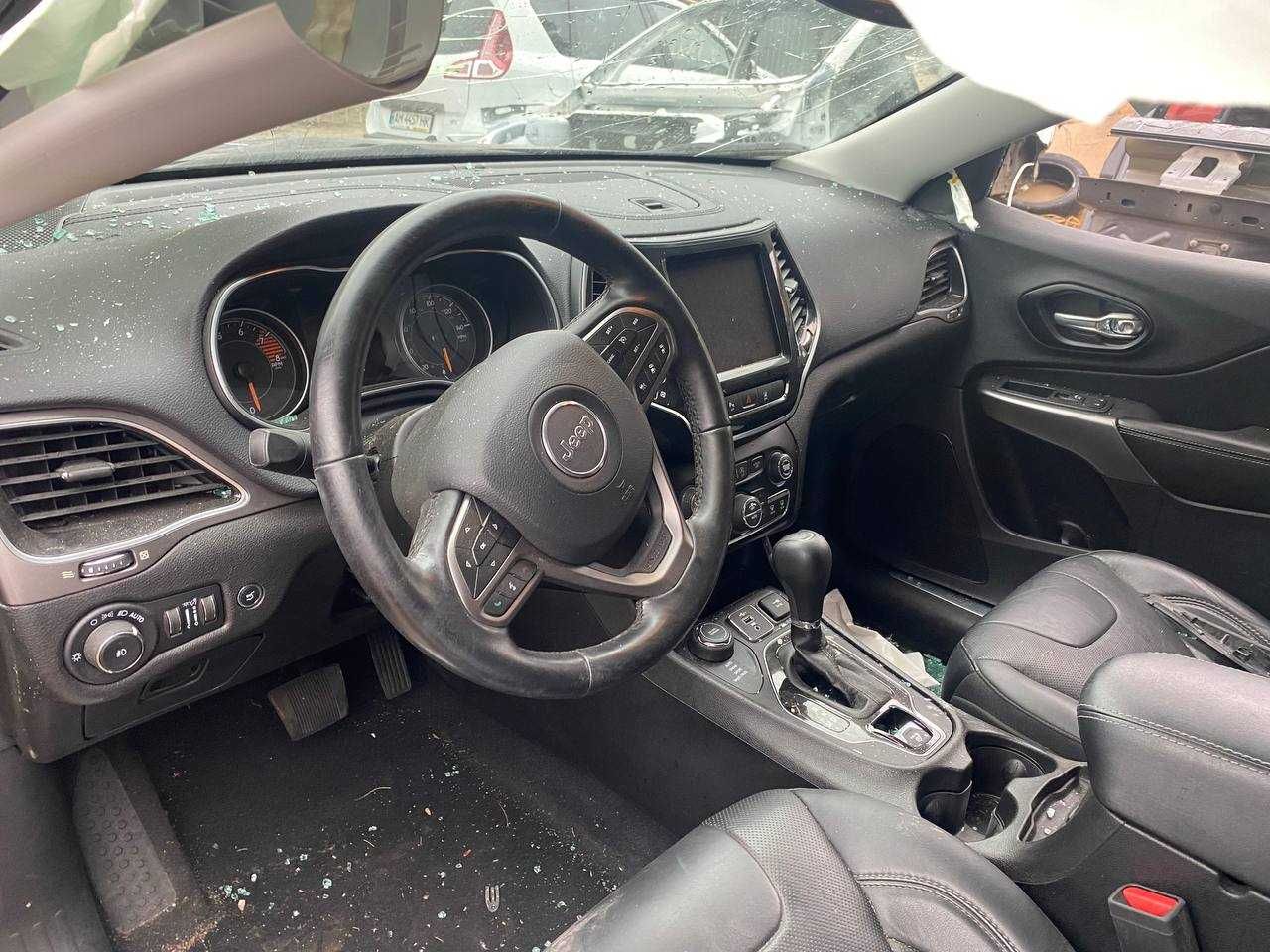 Разборка jeep cherokee kl джип чероки 2018 2019 2020 2021 2022 Житомир