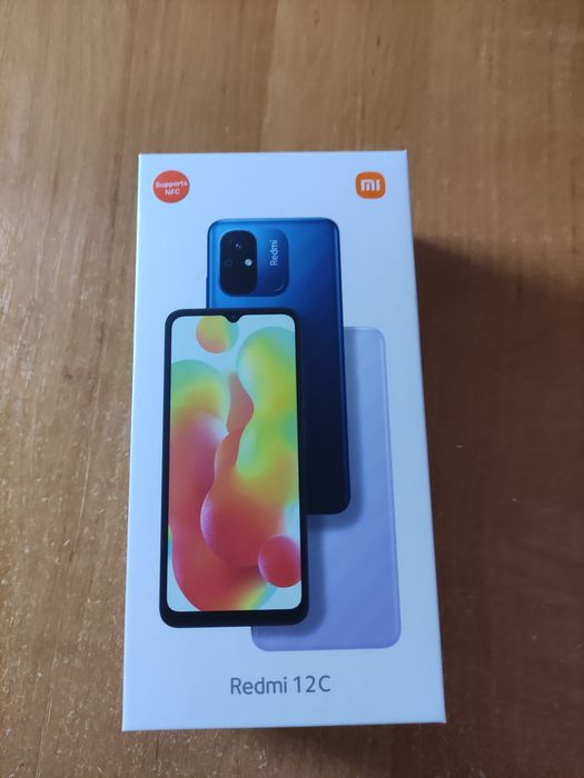 Xiaomi Redmi 12C 4/64 | Робочий стан!
