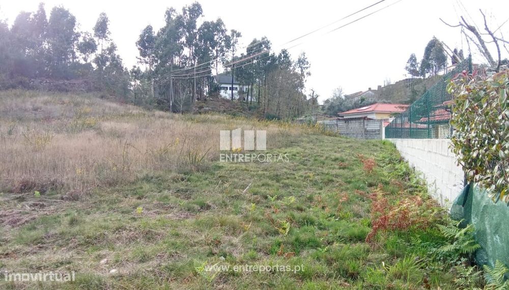 Terreno para venda, Freixieiro de Soutelo, Viana do Castelo