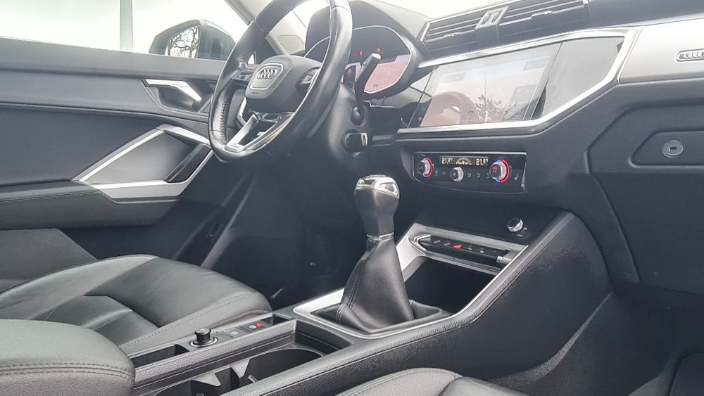 Audi Q3 35 TFSI Gasolina