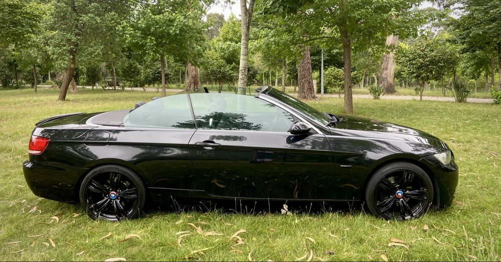 BMW 320D Cabrio Nacional