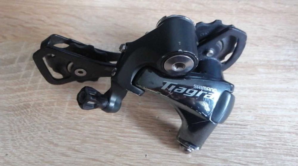 Przerzutka tylna Shimano Tiagra 4700 GS Długi wózek 2x10