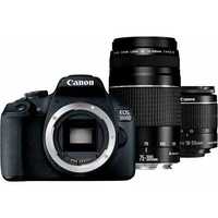 Дзеркальний фотоапарат Canon EOS 2000D Kit