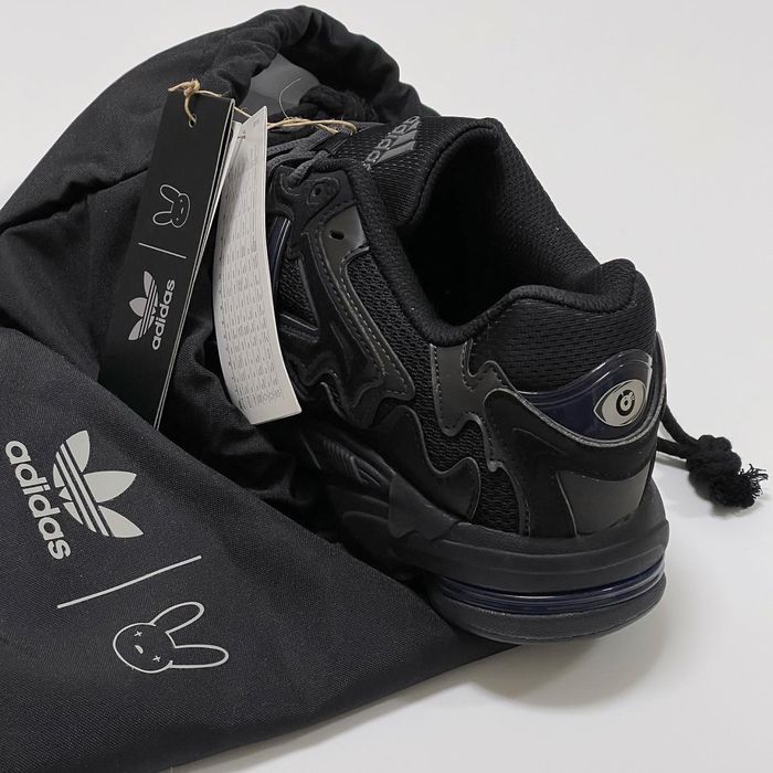 Adidas x Bad Bunny Response CL Black | Оригінал