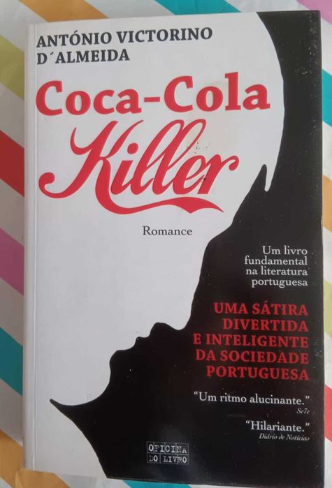 Coca-cola killer - António Victorino D´Almeida