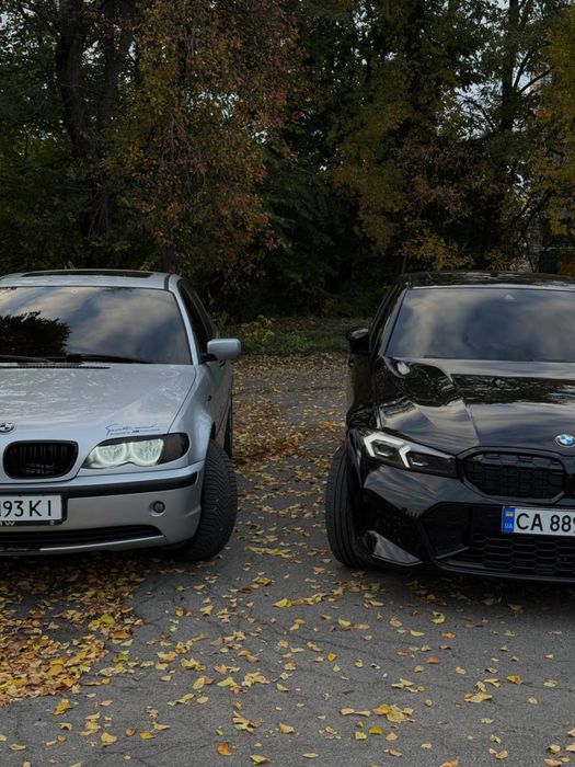 Продам бмв є 46 робилась для себе