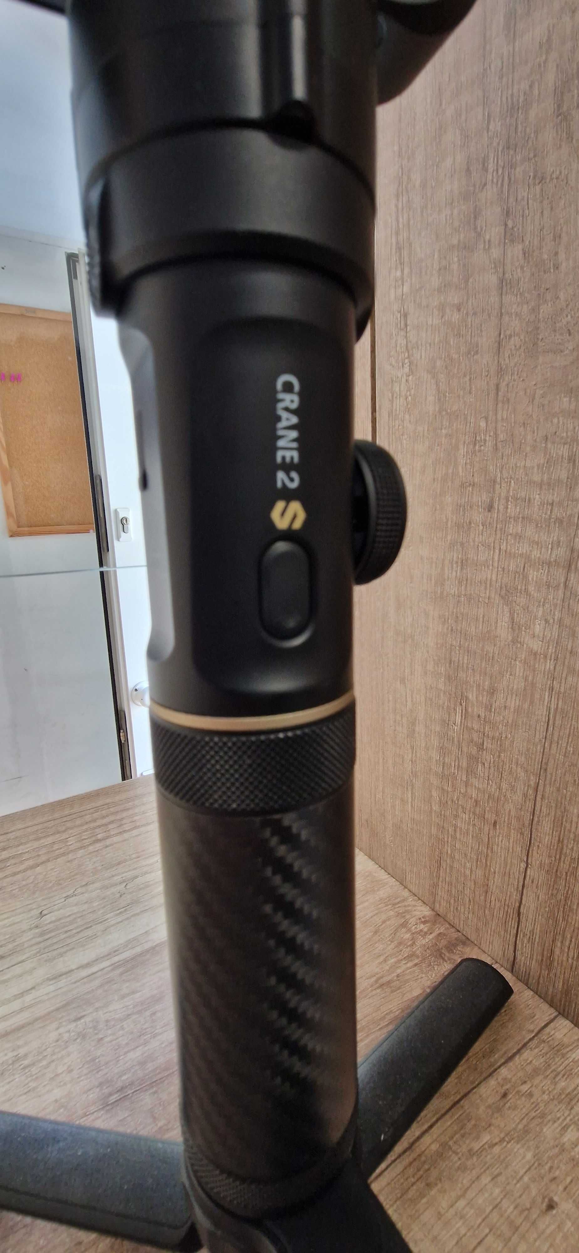 Gimbal ZHIYUN CRANE 2S Combo