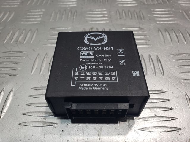 Блок управления фаркопом C850V8921 Mazda CX-5 KE (2012-2017}