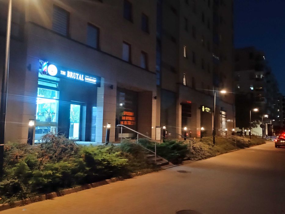 nowy lokal usługowy transportowa 2b nowe miasto białystok