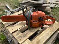 Husqvarna 353 3,3 km sprawna 100%