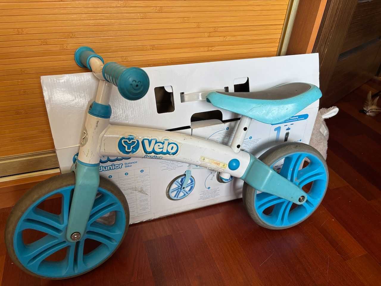 Rowerek biegowy Y-Volution Velo Junior