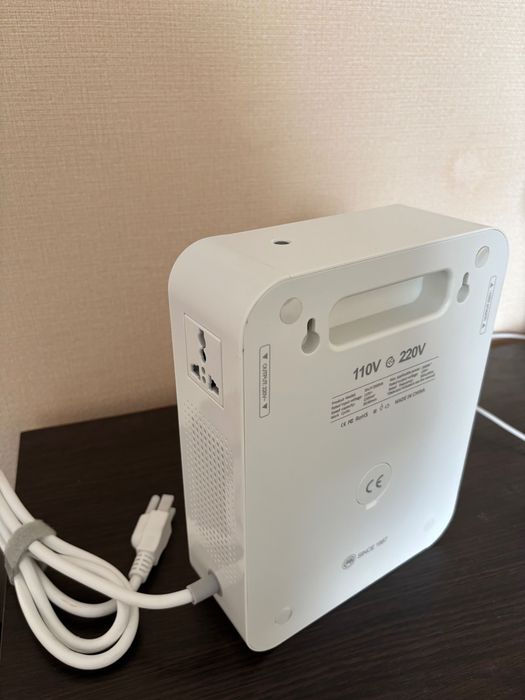 Перетворювач напруги 2кВт з 110в в 220в