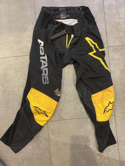 Calcas enduro Alpinestars Techstar Quadro Tam32