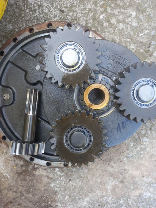 DE20822 ступиця в зборі John Deere (Джон Дір).