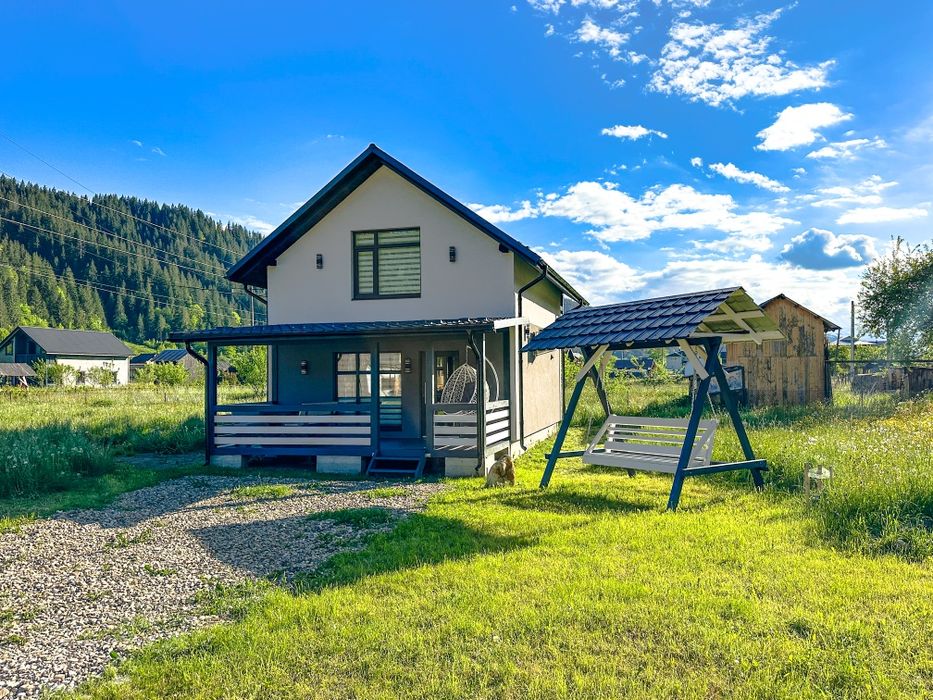 Оренда будинку в Карпатах / Відпочинок в Карпатах