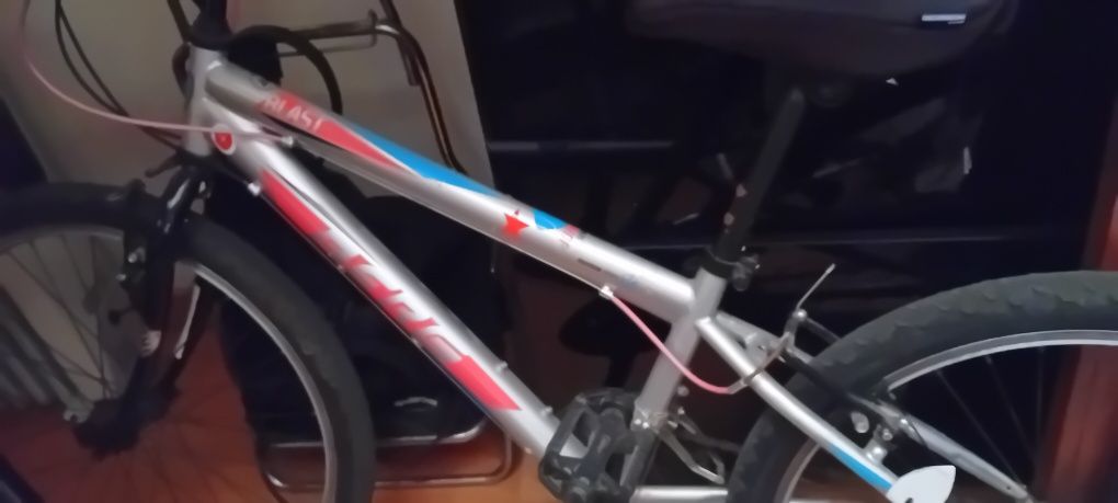 Bicicleta berg criança