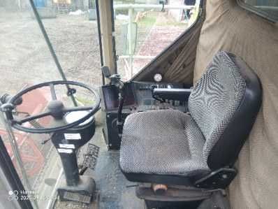 Kombajn zbożowy class dominator 108