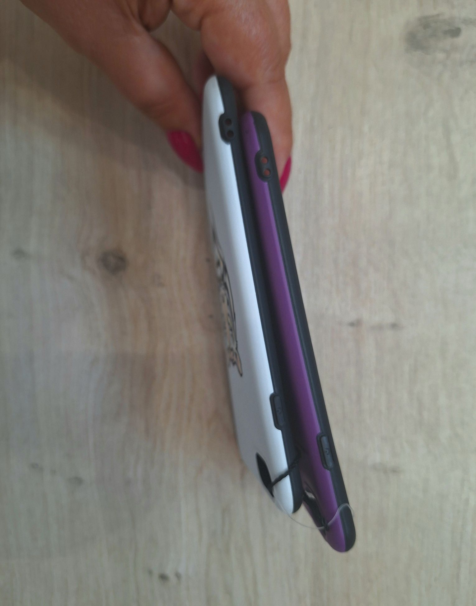 Etui na iPhone 6 7 8 Mister Tee Big Cats