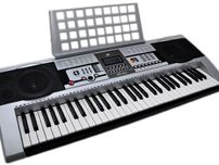 Keyboard MK-922 - duży wyświetlacz LCD, 61 klawiszy