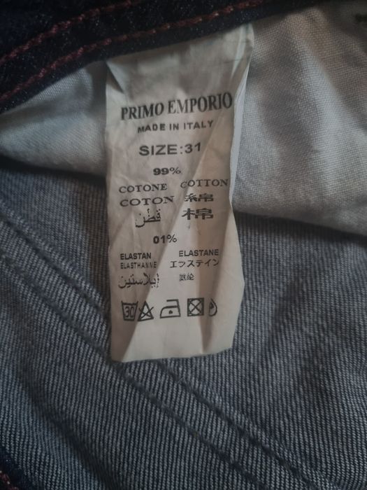 Męskie dżinsy Primo Emporio