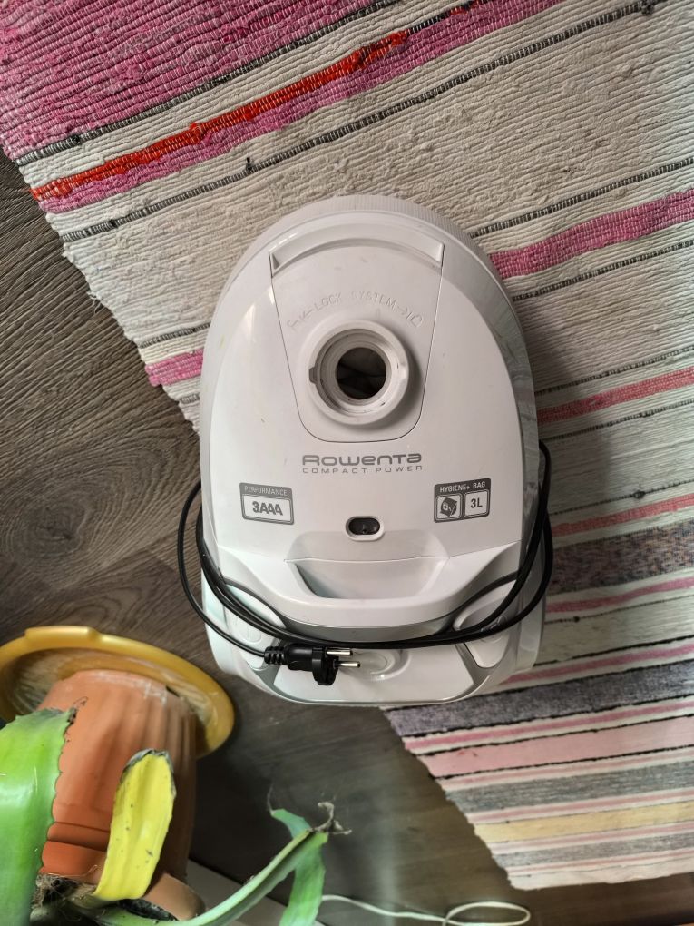 Rowenta compact power