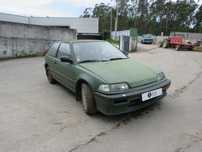 Honda Civic 1.6 109Cv de 1988 - Peças Usadas