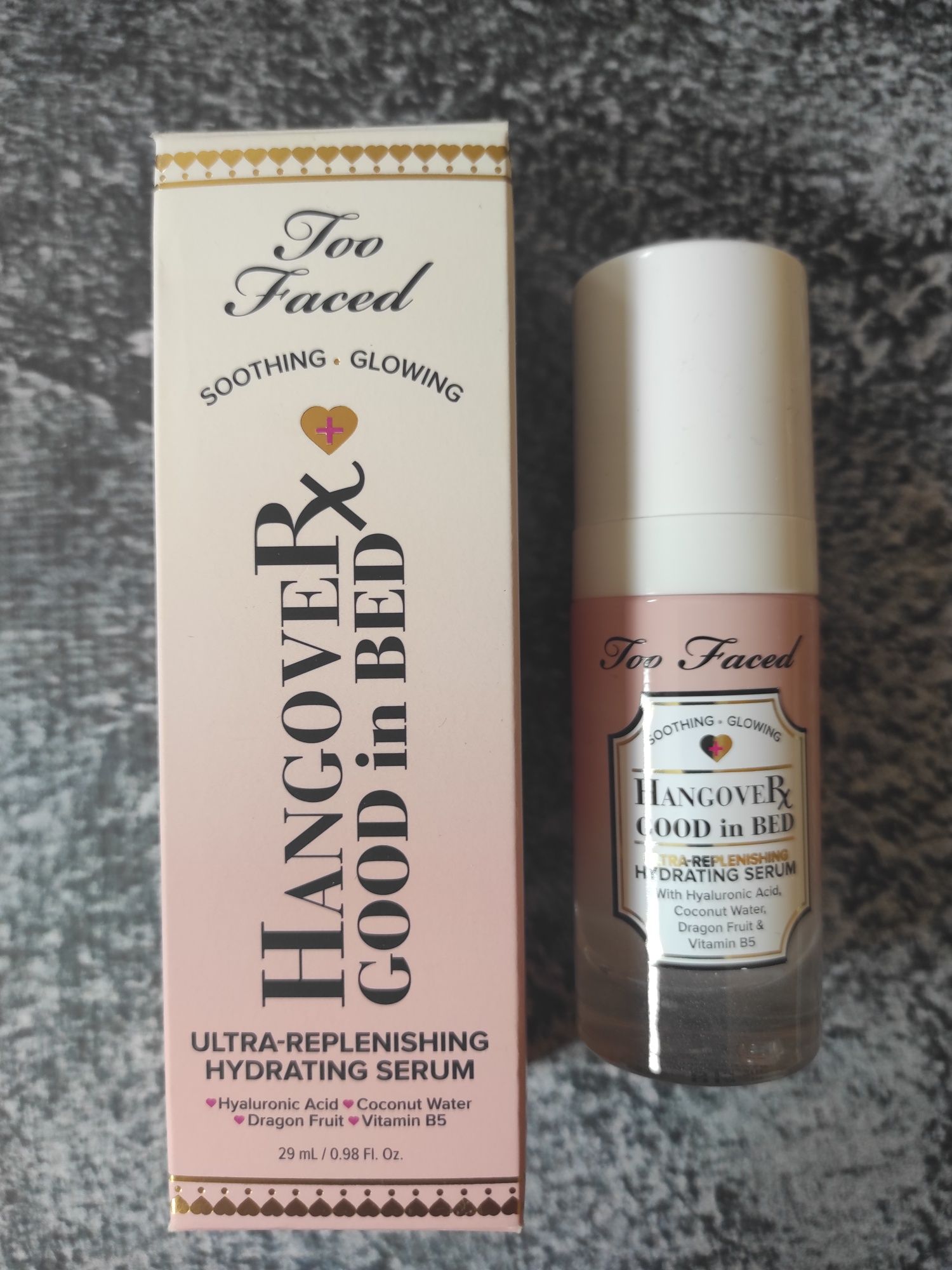 TOO FACED Hangover Good in Bed serum 29ml