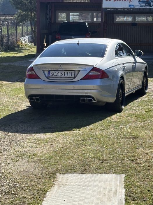 Sprzedam Mercedesa cls 500