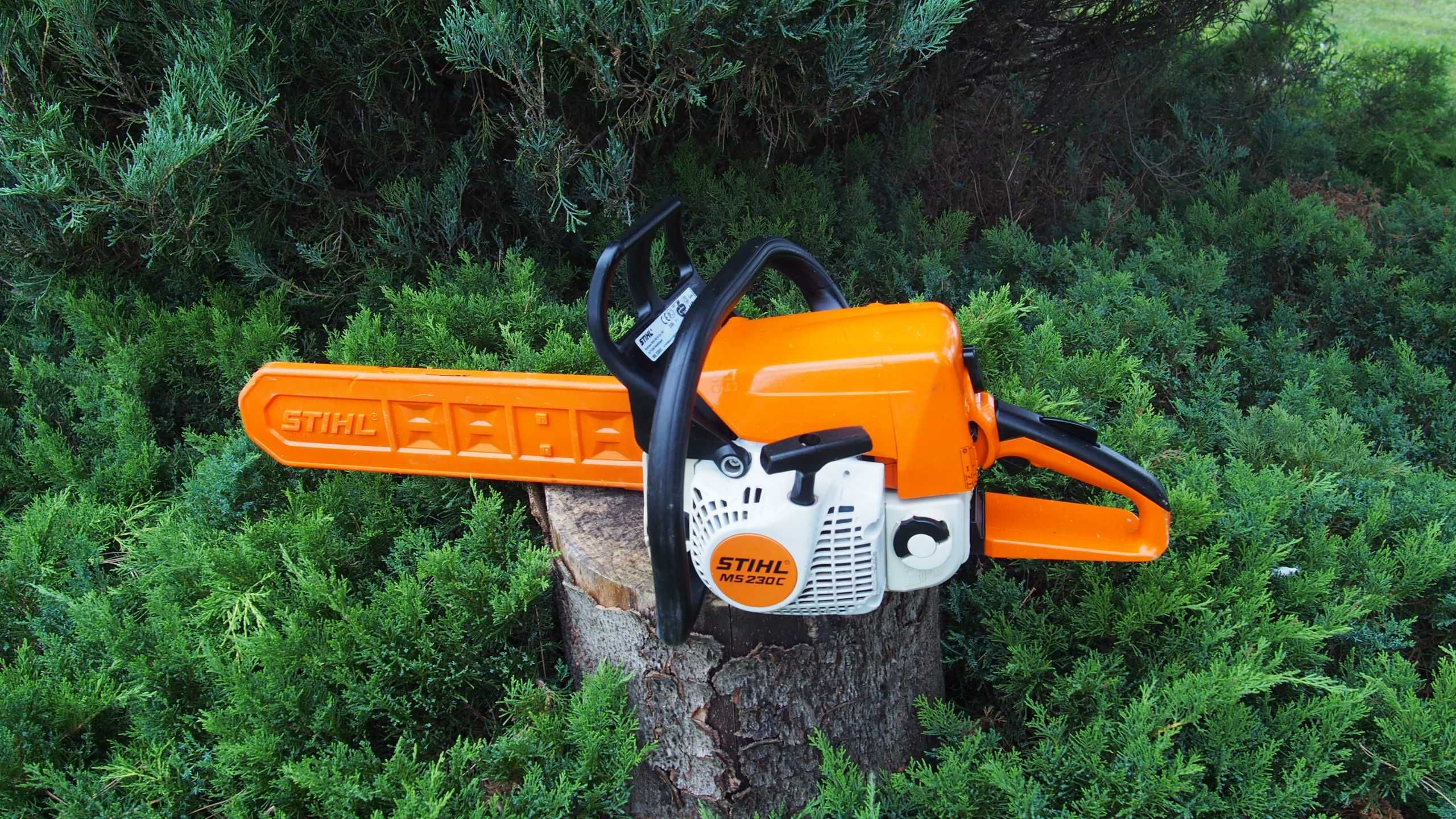 STIHL MS230c MS 230 c PILA Pilarka Spalinowa