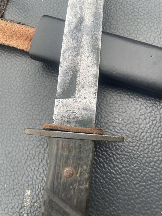 Нож окопный Рейх