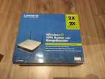 Router Linksys WRV200
