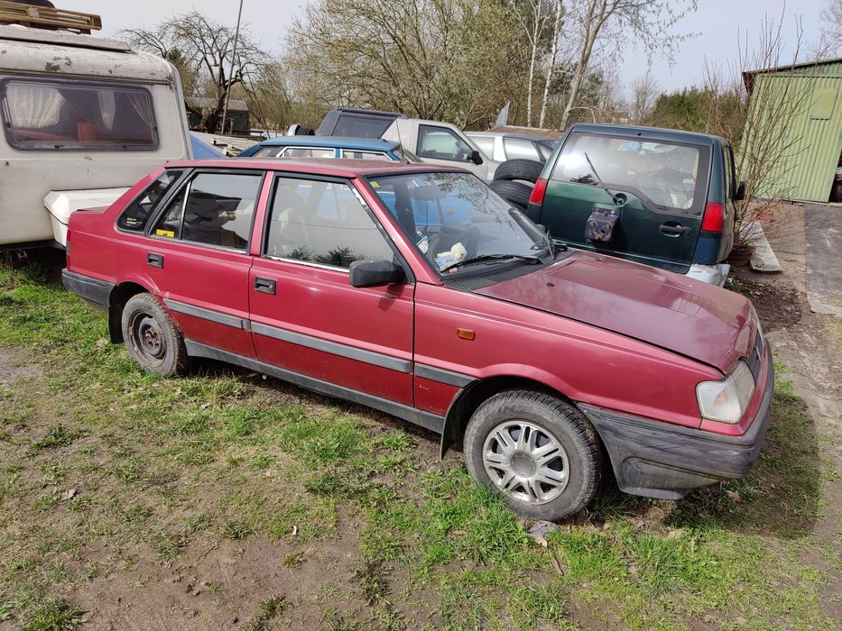 Polonez atu 1,6 benzyna