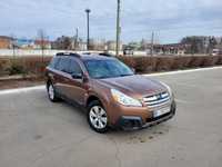 Subaru Outback BR