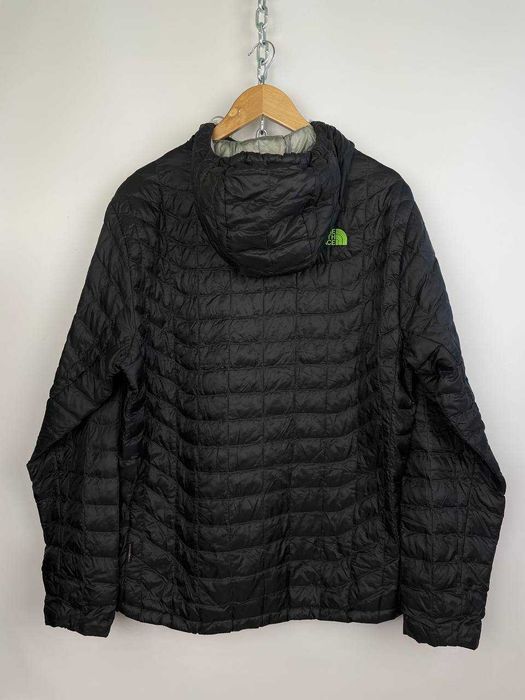 Чоловіча мікропухова куртка the north face thermoball