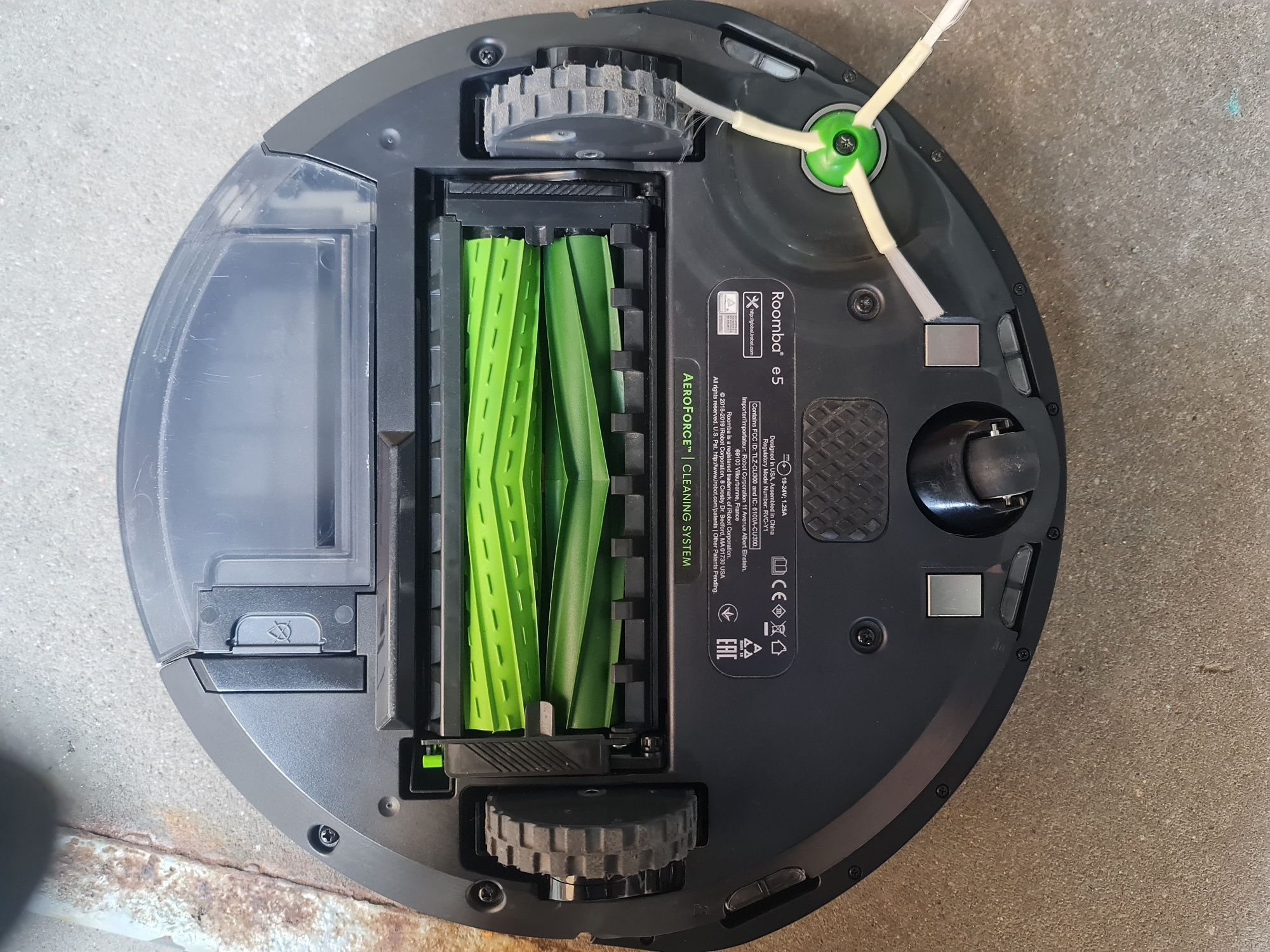 Odkurzacz Roomba E5