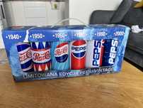 Pepsi cola retro limitowana vintage edycja