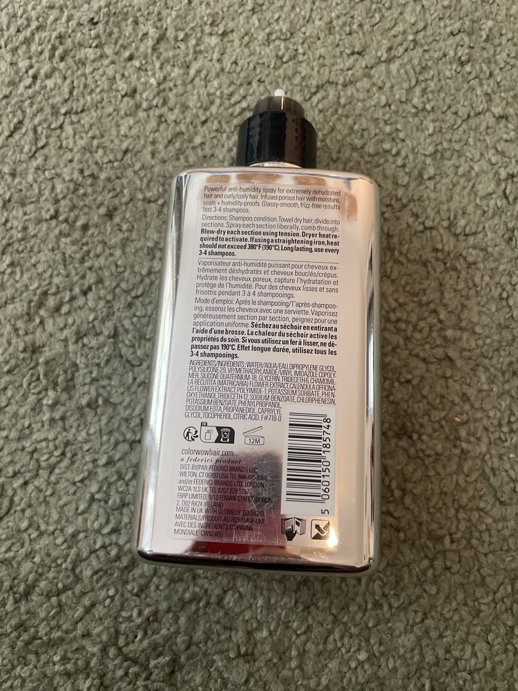 Color wow extra dream coat 200ml do suszenia włosów 0407