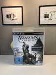 Assassin's Creed III, gra na Sony PS3.