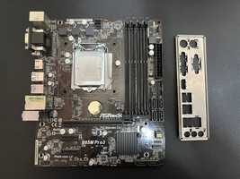 Материнская плата ASRock B85M Pro3 (Разъем 1150)