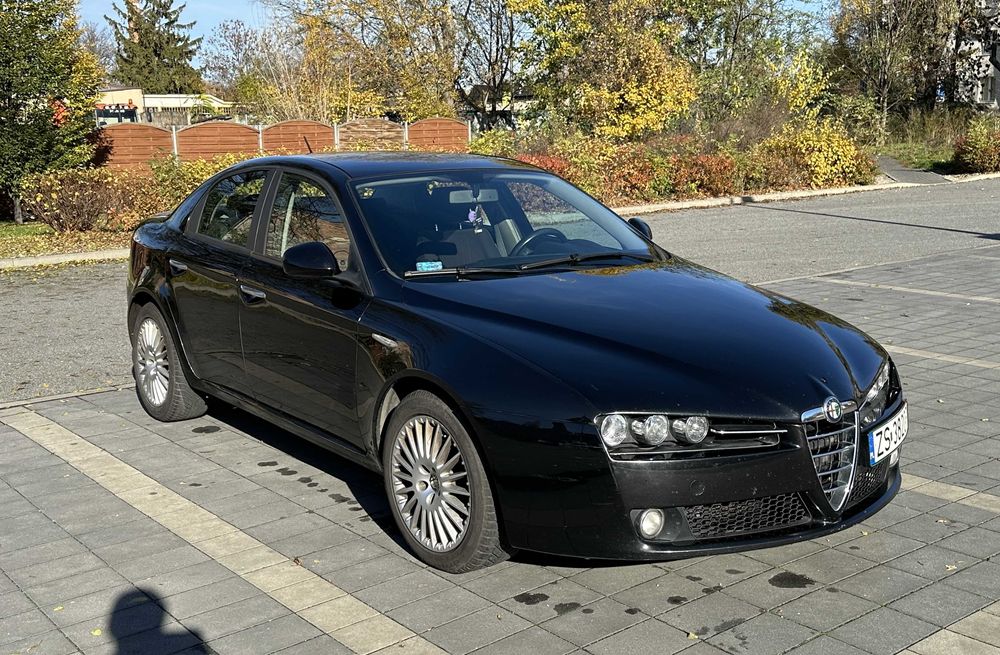 Alfa Romeo 159 1.9 JTDM 16V 150KM