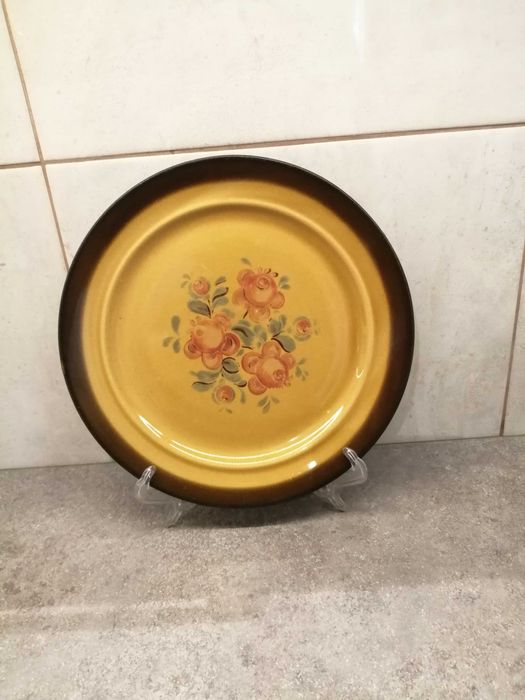 stary talerz porcelit Pruszków