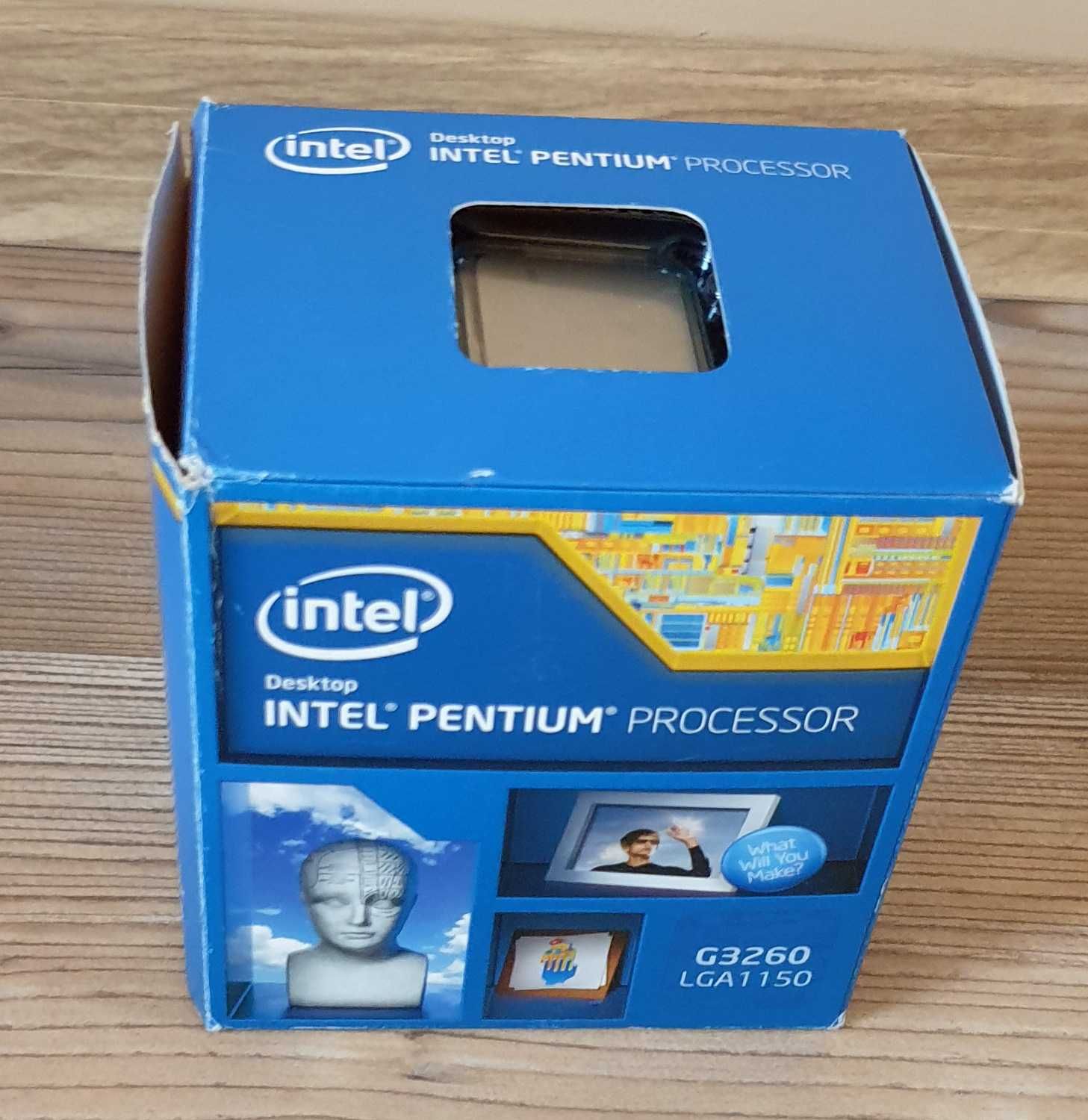 Procesor Intel Pentium G3260 LGA1150 + Chłodzenie! 100% sprawny