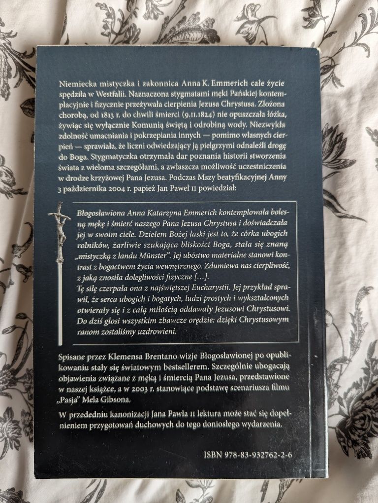 PASJA bl Anna Katarzyna Emmerich