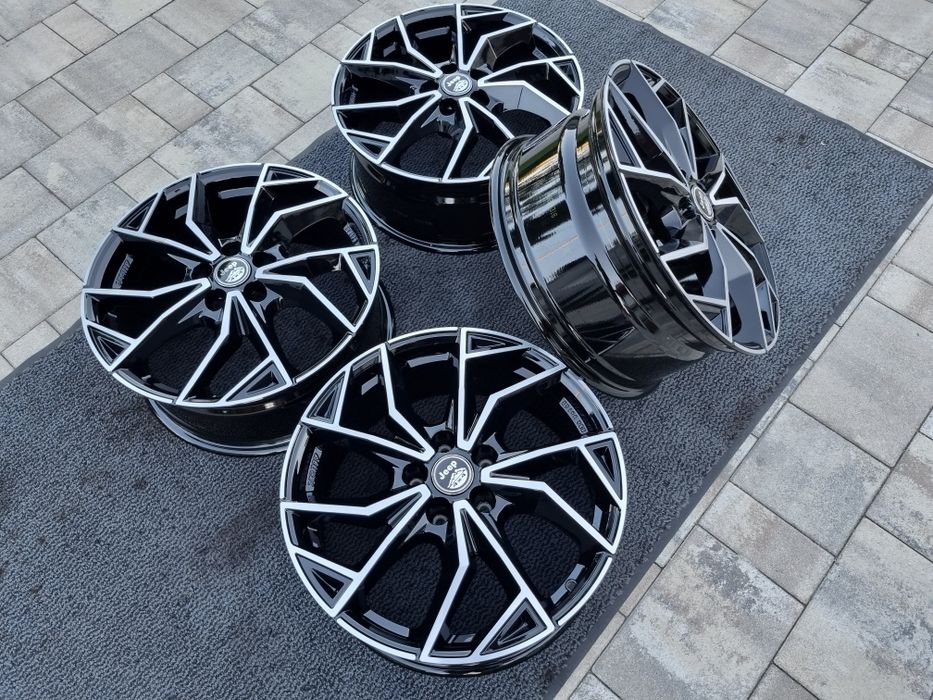 Jeep 18" Nowe Felgi aluminiowe 5x114,3 Compass / Patriot