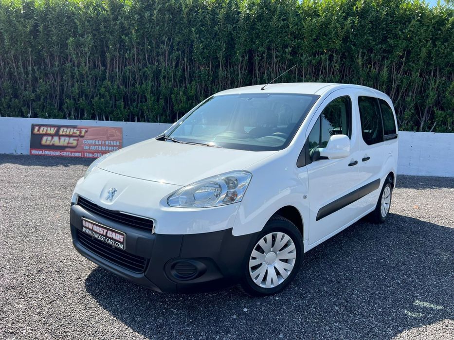 Peugeot Partner 1.6 e-HDi Family